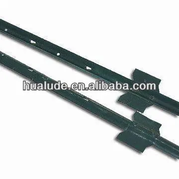 Top-selling newest used metal fence post