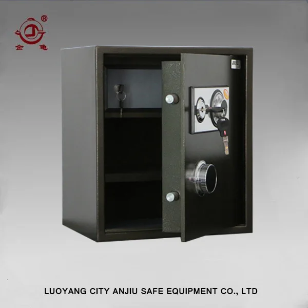 Mechanical combination lock  safe box for home and office