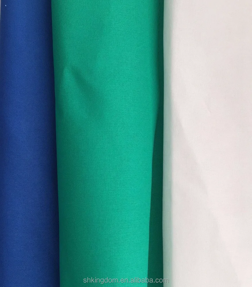 
Cotton Plain fabric 