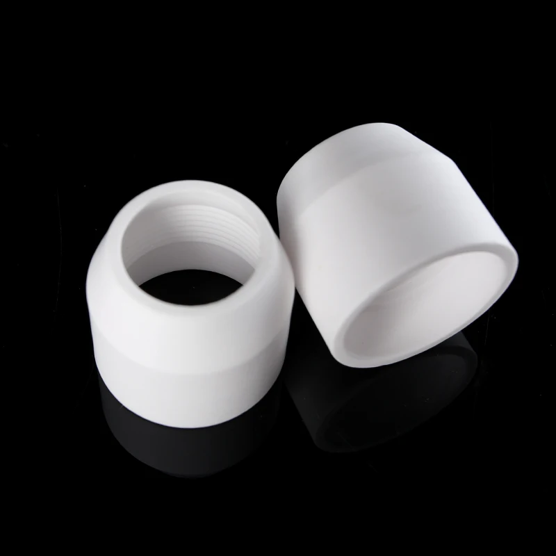 P80 Air Plasma Cutting Torches Spares Ceramic Nozzle Cups
