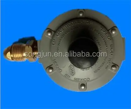 Трубопроводный регулятор из Мексики