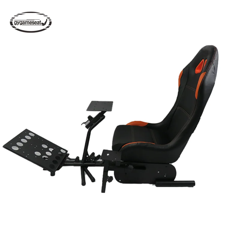 GY Play Station сиденье гонки Дрифт симулятор игры стул Logitech G25/G27 G29
