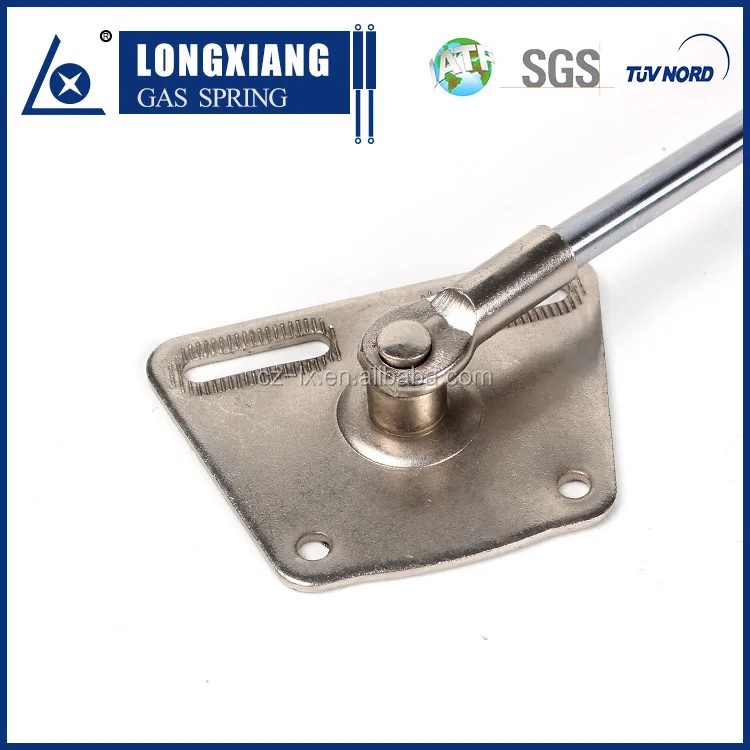 Door Hydraulic Arm Pneumatic Gas Spring For Furniture Cabinet