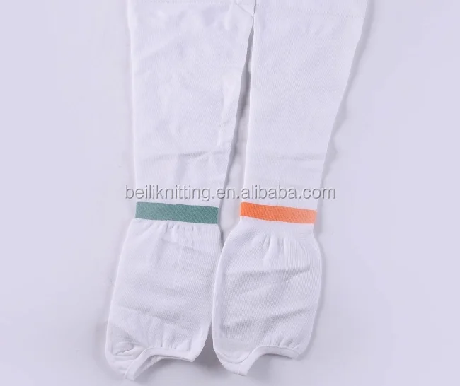 Белый против эмболии смотровым отверстием компрессионные чулки поддержки от варикоза вен