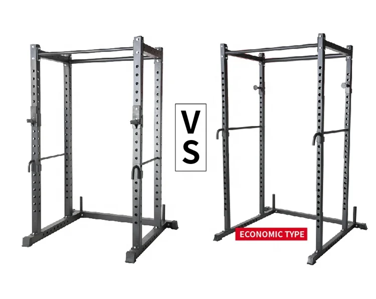Fitness Equipment Multi Power Rack Gym Equipment Power Cage