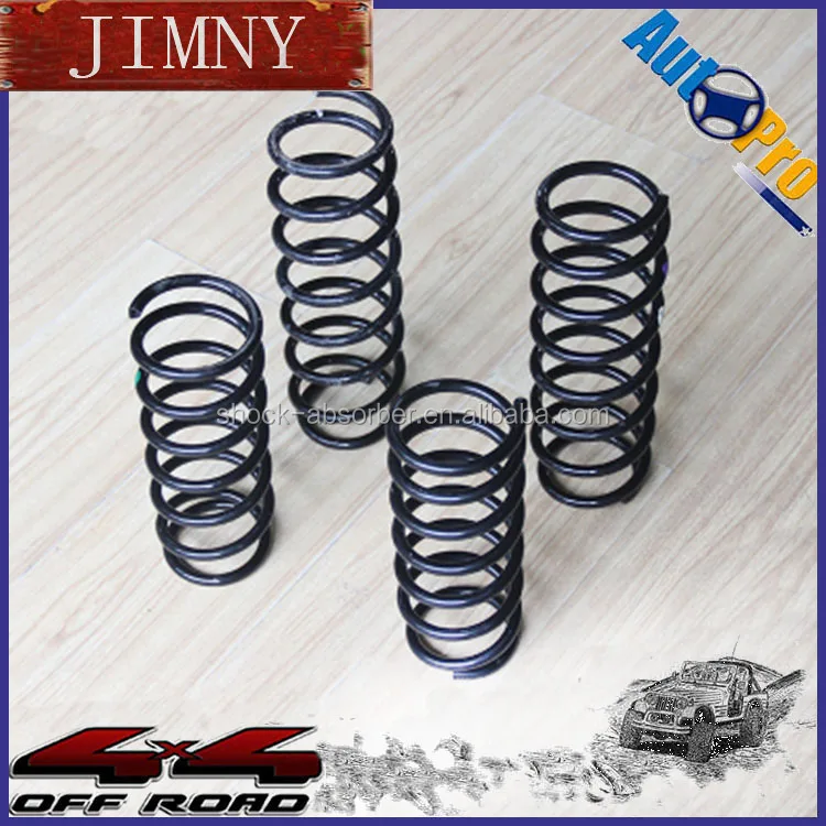 
For SUZUKI JIMNY 2 Inchs Lifting Kits Suspension 4x4 Jimny lift kits 