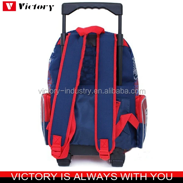 cool kids school wheel bags