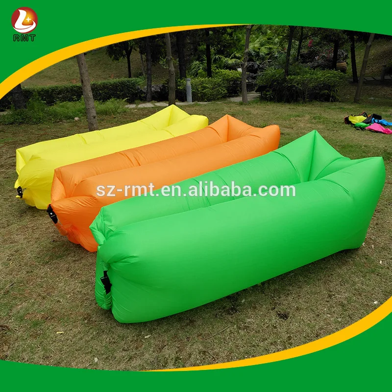 New products air inflatable lounger/beach lounger inflatable sofa for sale