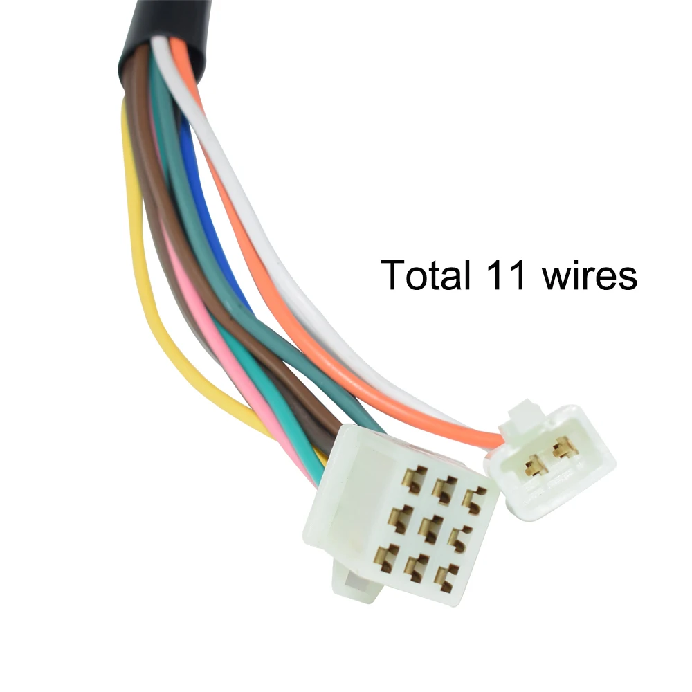 22mm Motorcycle ATV Handlebar Control Switches Headlight Fog Lamp Light Turn Signal Horn Switch Button