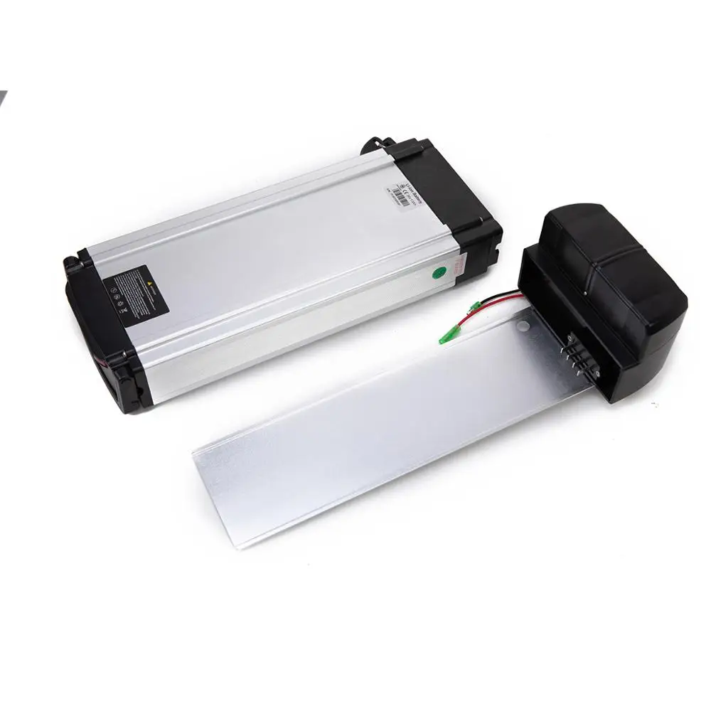 High Capacity Ebike Akku Tianlong Rear Rack Type 36V/48v Lithium Battery Pack For E- bike for STELLA EBIKE