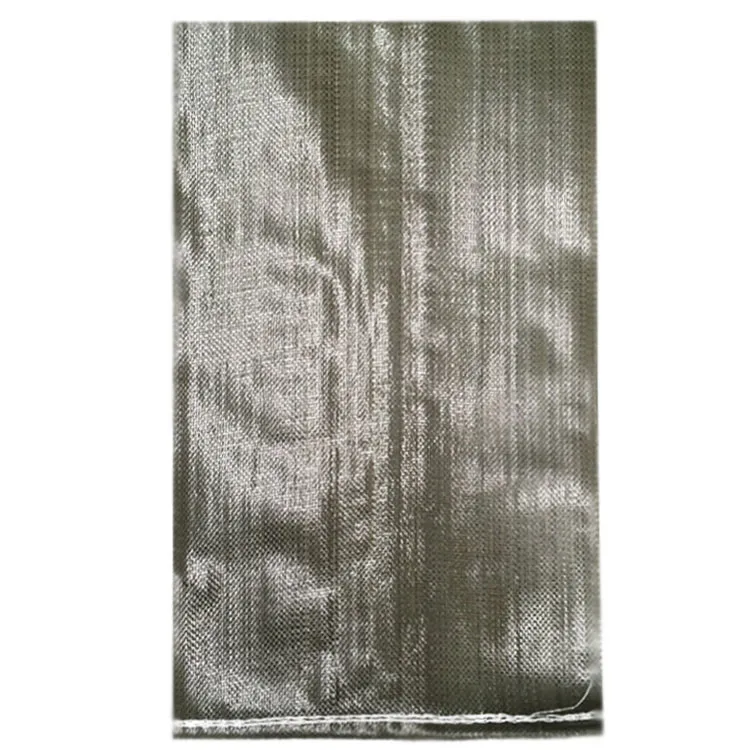 Полипропиленовый плетеный мешок высокого качества, 50 кг, полипропиленовые плетеные мешки для песчаного мусора, пластиковая упаковка, мешок для риса