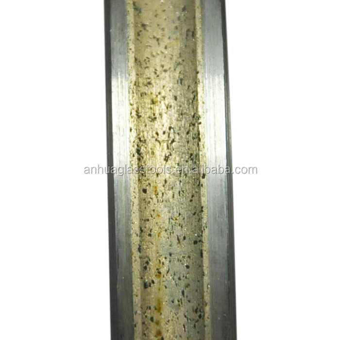 (Pencil/Falt with Arris) Diamond Wheel for glass processing
