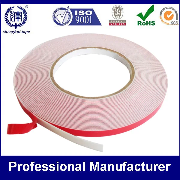 профессиональное изготовление супер липкий двухсторонней ленты