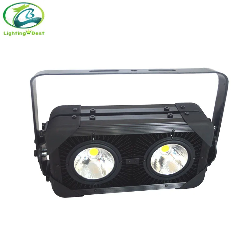 
warehouse/lighting tower 110lm/W 5 Years Warranty Citizen COB 15 30 60 Degree Sport Field Floodlighting 100W 200W LED Floodlight 