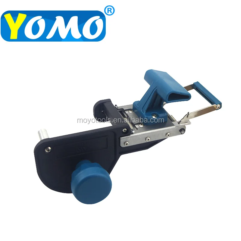 manual Multi-function edge banding cutter woodworking PVC straight and round sharp cutting trimming device