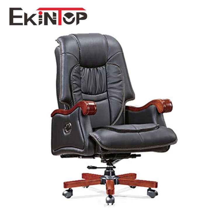 Fashion luxury customer revolving igo big boss longe  chinese office chair for armrest