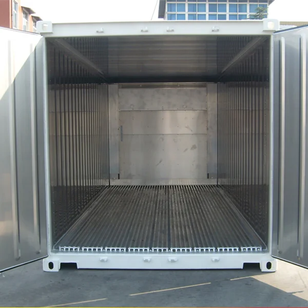 BV Certified Used 20ft 40ft Reefer Container