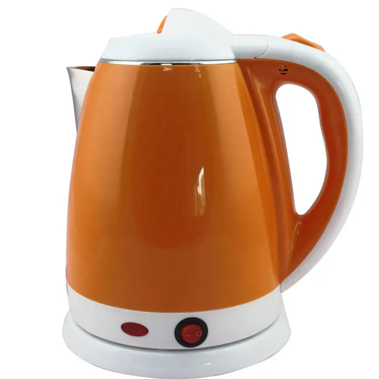 1.8L hot sale good quality kettle double layer hot water boiler 220V Stainless Steel electric kettle