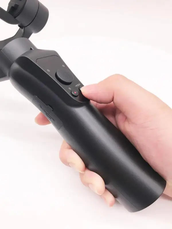 
2018 Popular Handheld Smartphone Gimbal Stabilizer Sports Camera 3 Axis Gimbal 