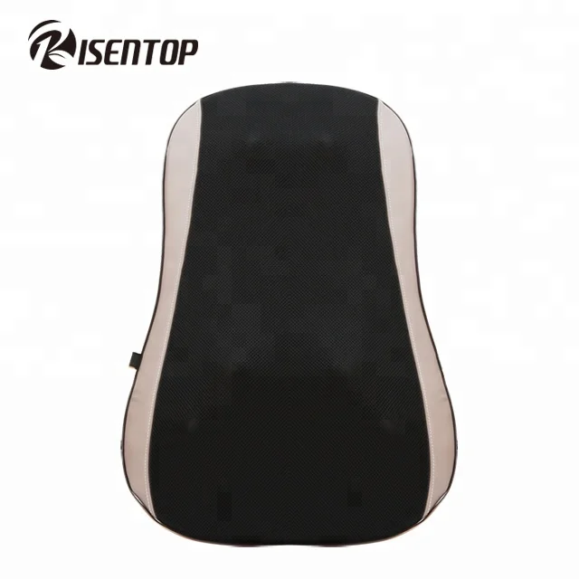 
Risentop C012 vibrating massage cushion ,massage car seat back pain massage machine 