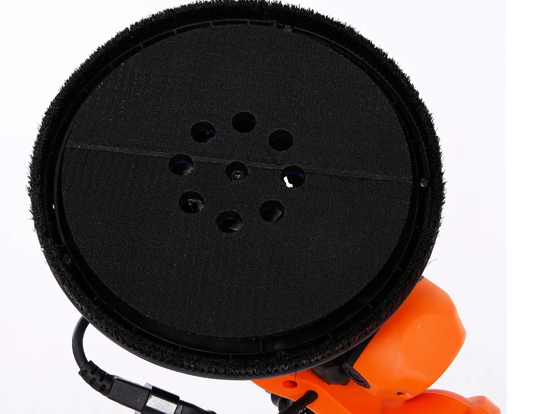 710W electric extended ceiling drywall sander machine wall grinder DWS-230B