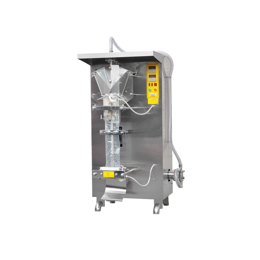 Ghana sachet juice water packing machine