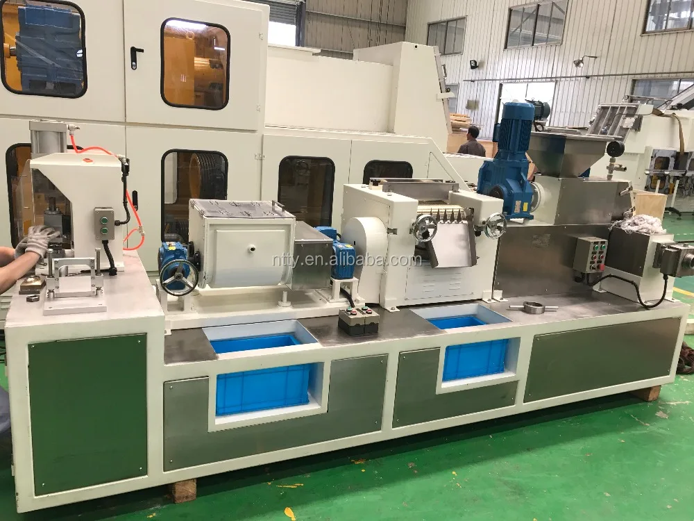 Laboratory Soap Machine small scale laundry hotel mini soap making machine