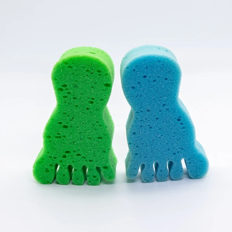 Natural Sea Skin Care Shower Bath Sponge For Baby Kids