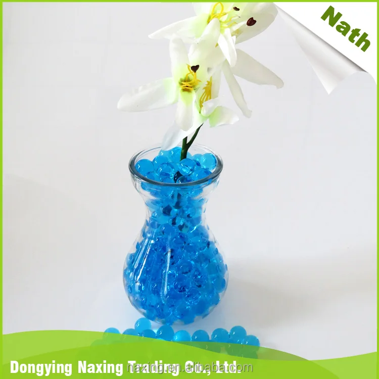 Dgm сертификации рынок Китая оптом свадебные центральные с водой шарики