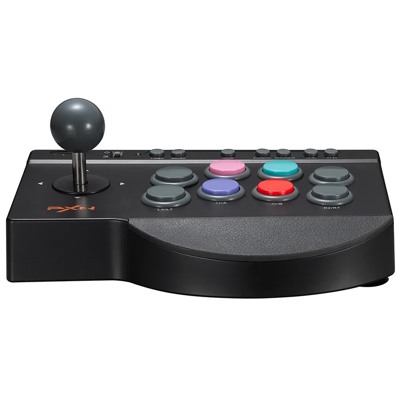 PXN-0082 8-Way Arcade Fightstick, Fighting Game Controllers  for PC/PS3/PS4/XBOX ONE/XBOX360/SWITCH