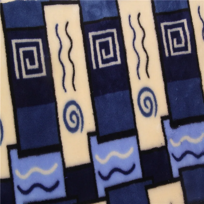 2021 Various Pattern Custom Home Textile Shu Velveteen 100% Polyester Fabric