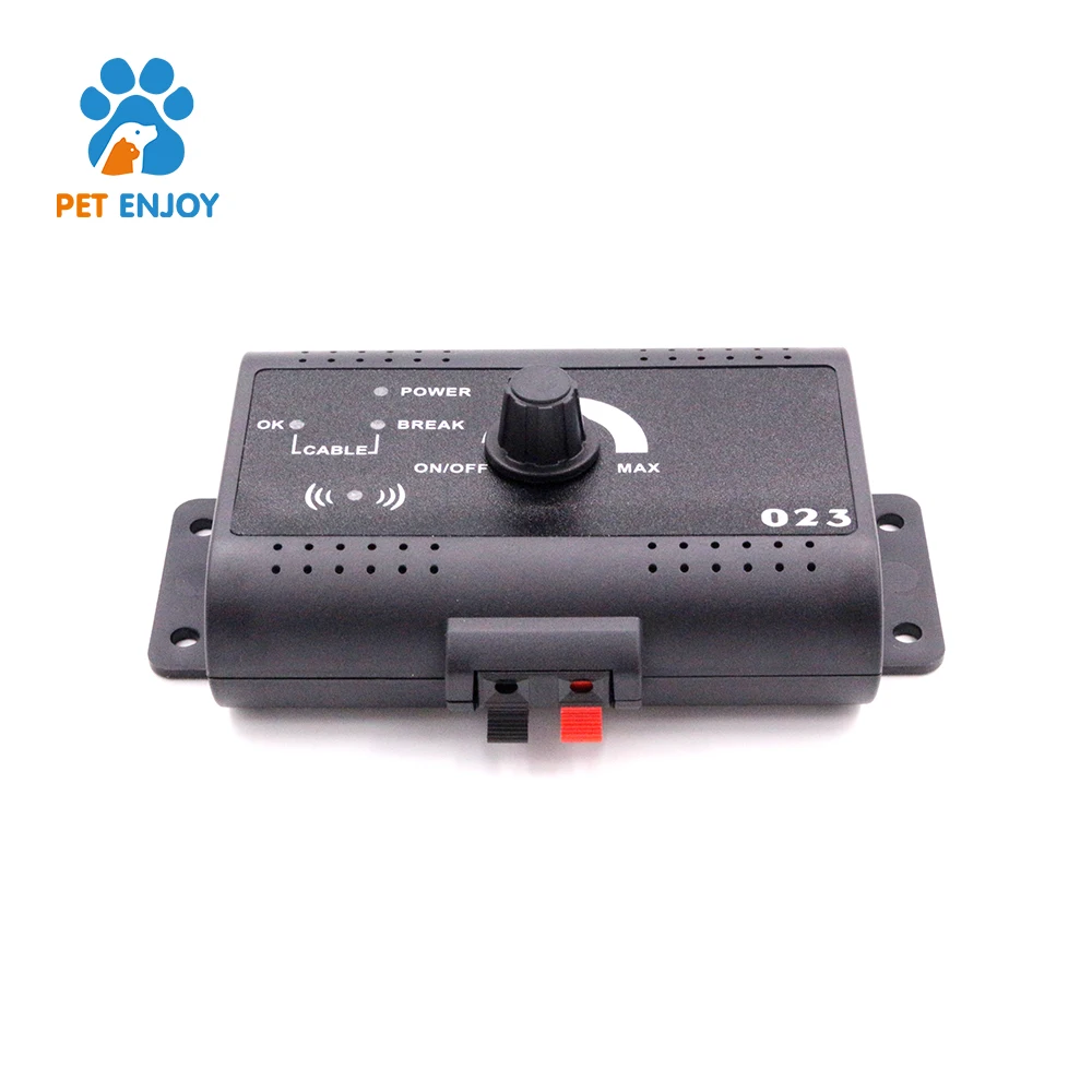 VS-023 Underground Dog Fence with Audible and Visual Wire Break Alarm
