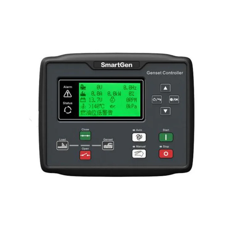 Smartgen Genset Generator Controller HGM6110CAN