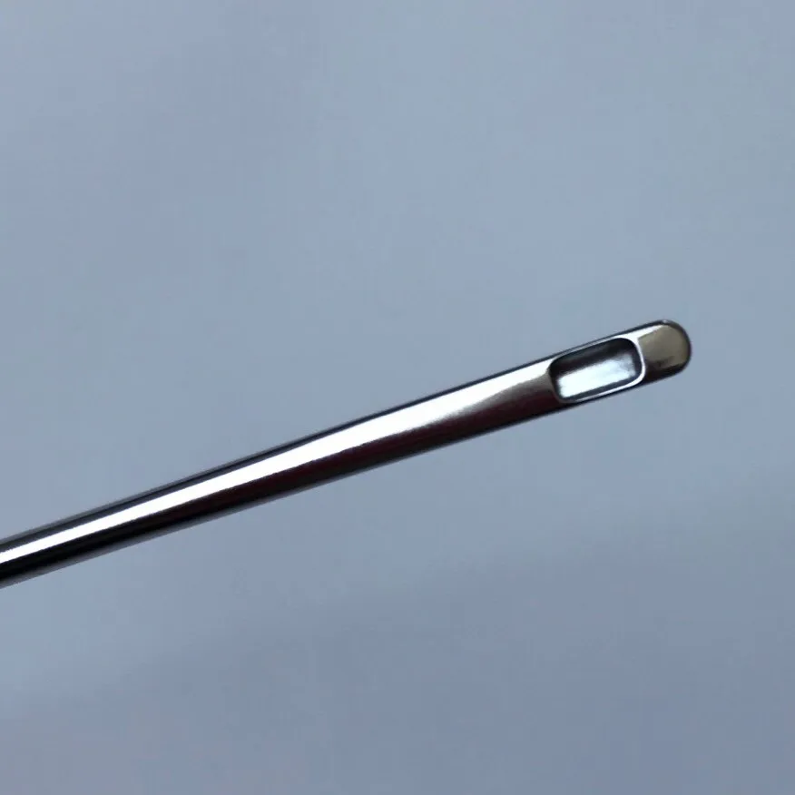 
Dispensing Liposuction Cannula Needle With Luer Lock 