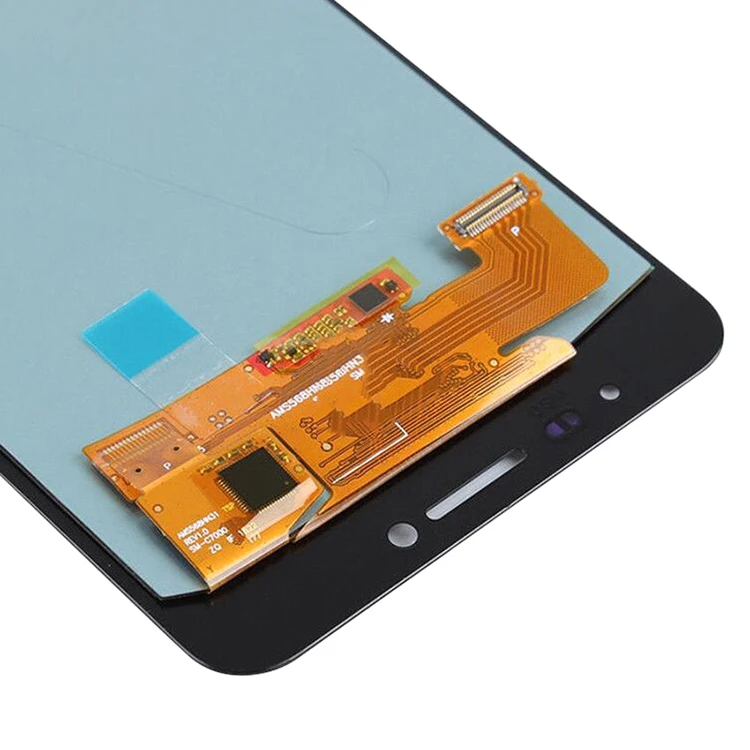 Заводская цена телефон C7 pro ЖК-дисплей дигитайзер сменный экран для samsung galaxy c7 pro и сенсорный экран