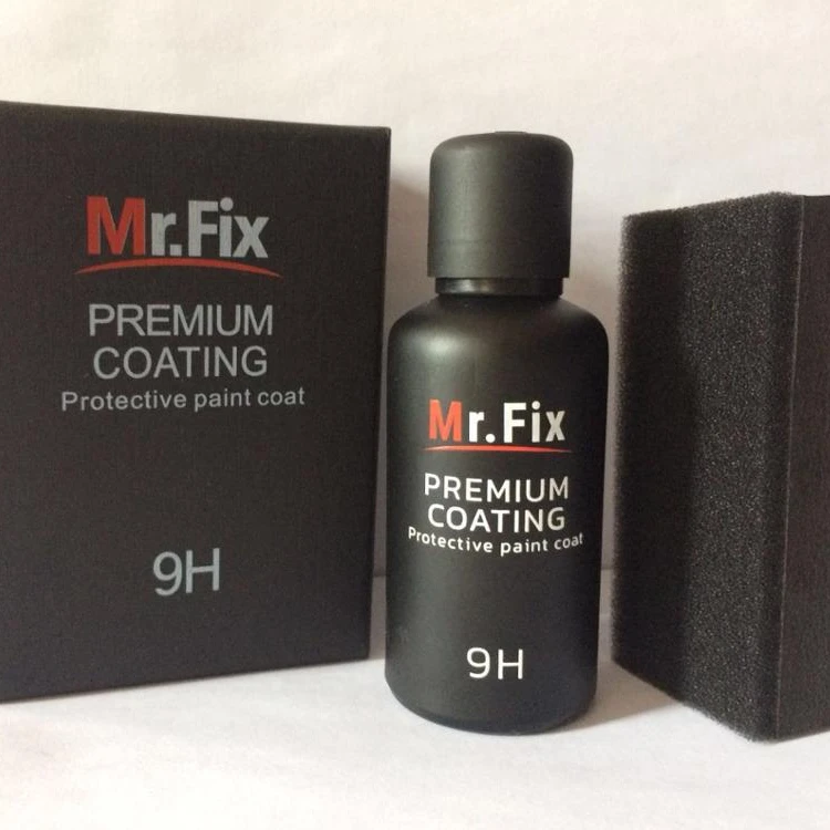 2021 Hot-selling mr fix 9h auto ceramic 30ml car ceramic coating