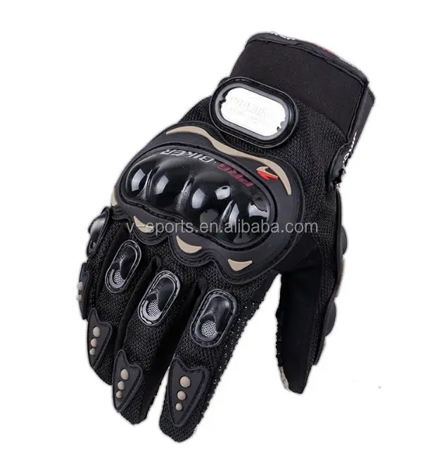 Hotsell Pro-biker Motorcycle racing gloves in 4 colors M,L,XL XXL size available