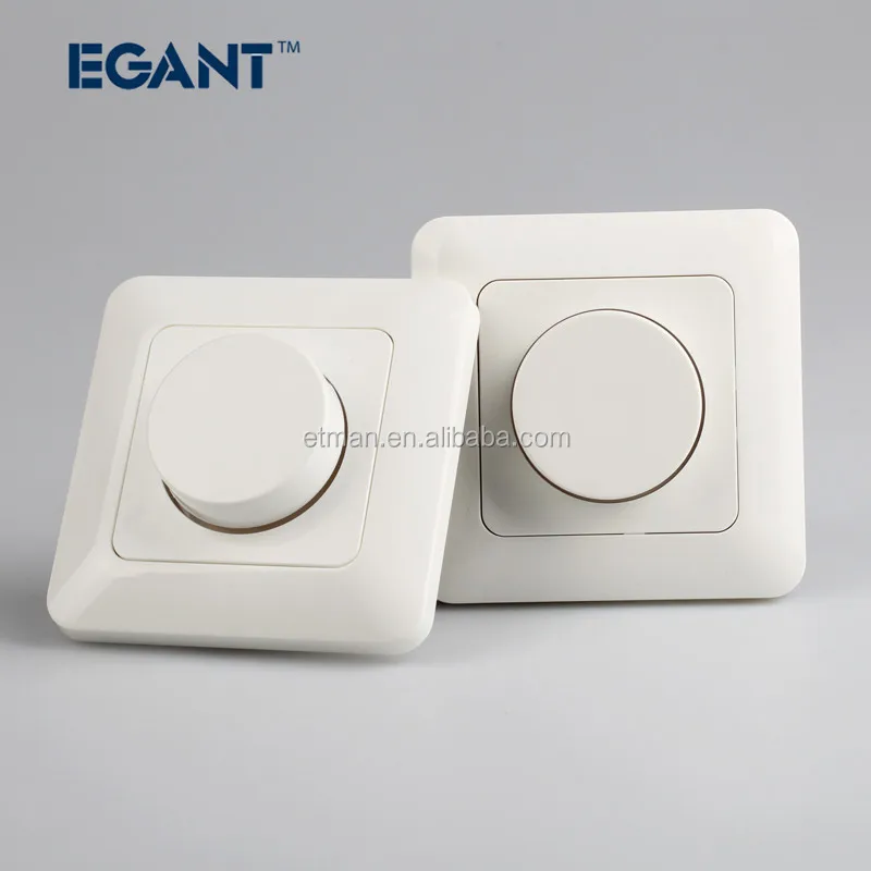 CE/Intertek 250VAC dimmer switch Light Control dimmer switch