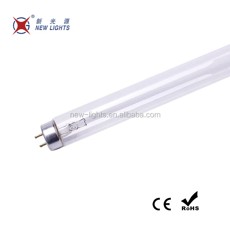  Бактерицидная лампа uv c