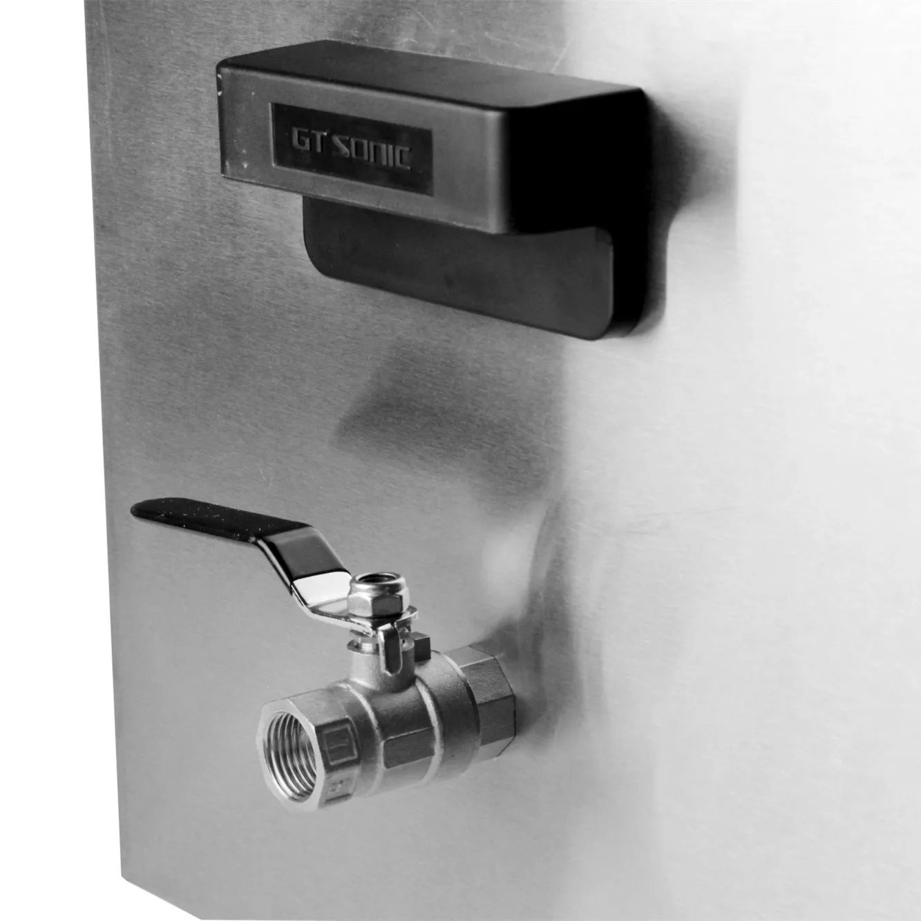 GT T20  Engine Block Ultrasonic Cleaning Machine for Spare Parts Industrial Ultrasonic Cleaner For Head Carburetor Turbocharger