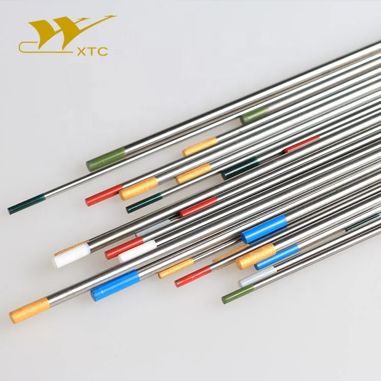 
Factory Direct Supply Tungsten Resistance 1.6mm Welding Electrode 