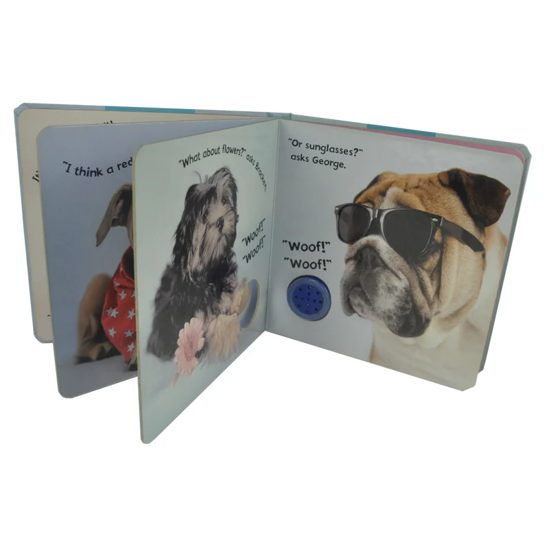 
Sound Book for Children 