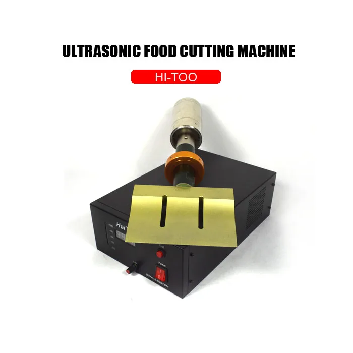 ultrasonic cutting machine for food ultrasonic food cutter