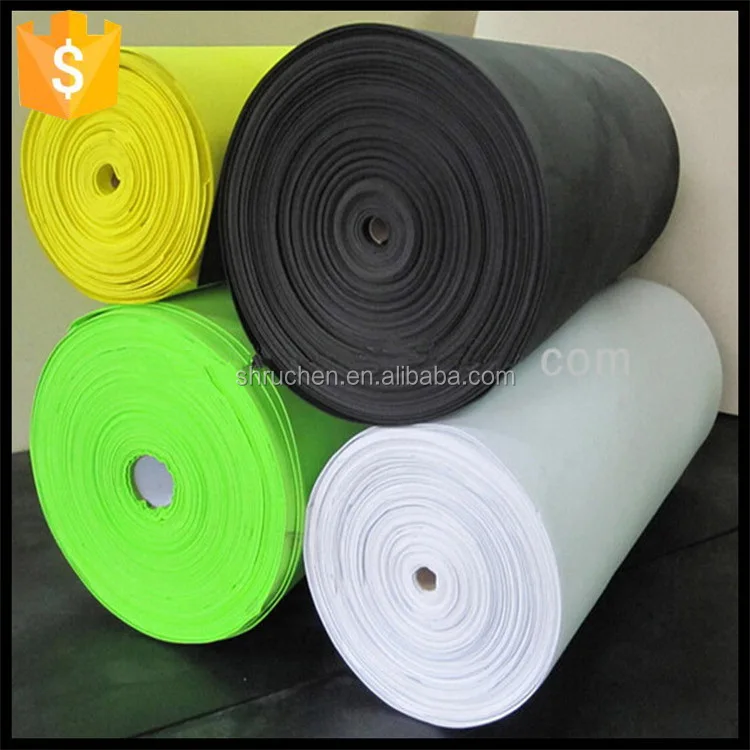 Гарантированного качества промо-ева 7 мм белая пена листов