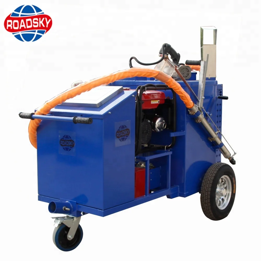 Hand Push asphalt crack repair machine Road crack sealing machine