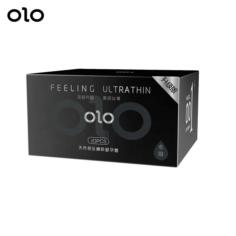 
OLO Ultra Thin Crystal Condom Dragon Condom CE, ISO, SABS, FSC, Plain, Ribbed, Dotted, Fruit, Color and Delay 