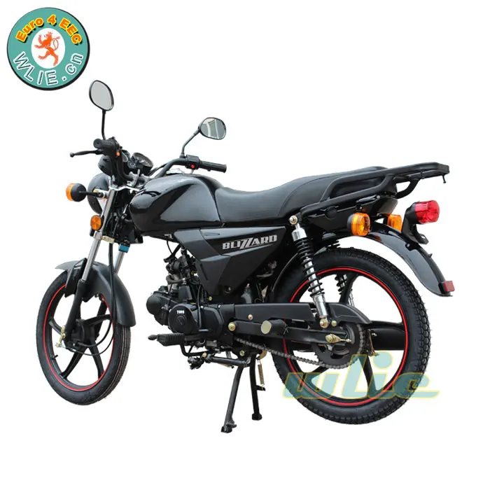 Низкая цена спортивного стиля скутера/мотоцикла из 50cc газовый двигатель Q48-1Q48-2 (Euro