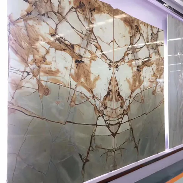 Exotic Roma Imperial Blue color ,High Quality Brazil Roma Imperial Quartzite Slab