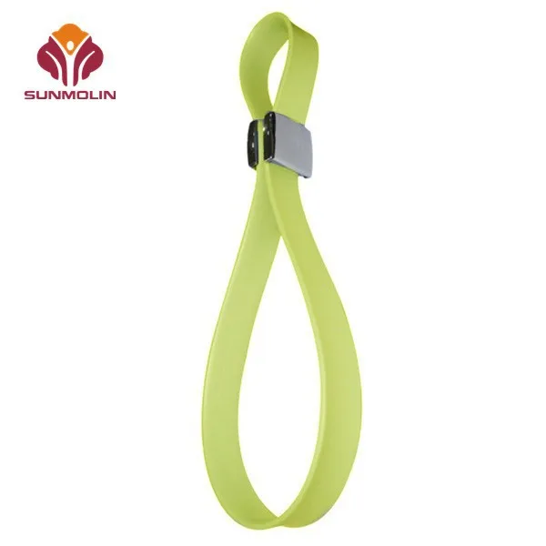 Profession Manufacturer TPU Coated Bus Handle Belt