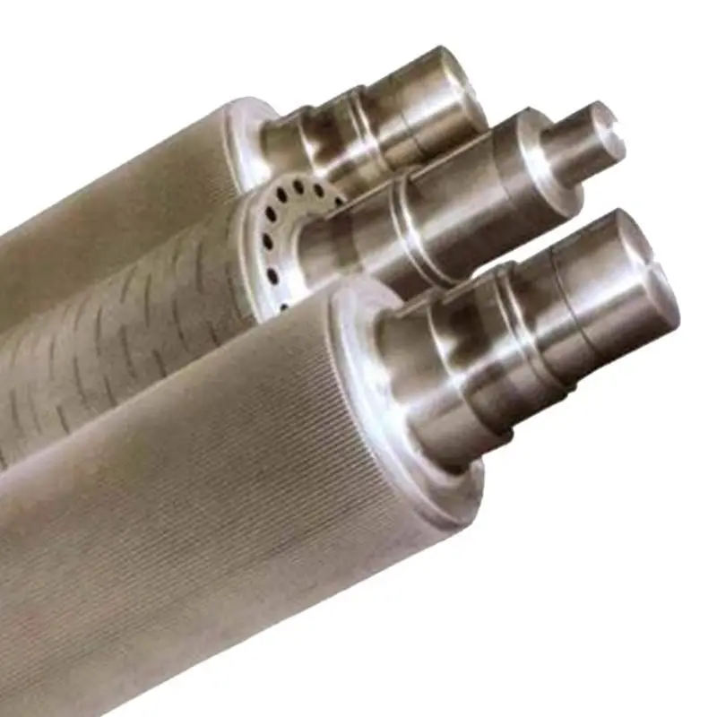 Carton making machine parts  Production line roll